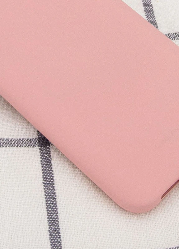 TPU чохол Smooth для Xiaomi Redmi K40 / K40 Pro / K40 Pro + / Poco F3 / Mi 11i Рожевий (is_00000042941_5) Molan Cano (237833355)