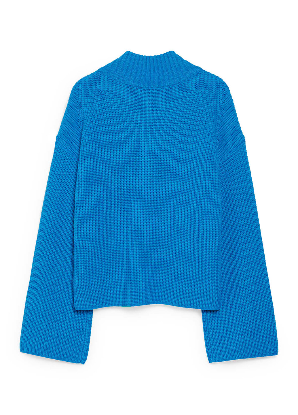 Светло-синий зимний пуловер пуловер C&A