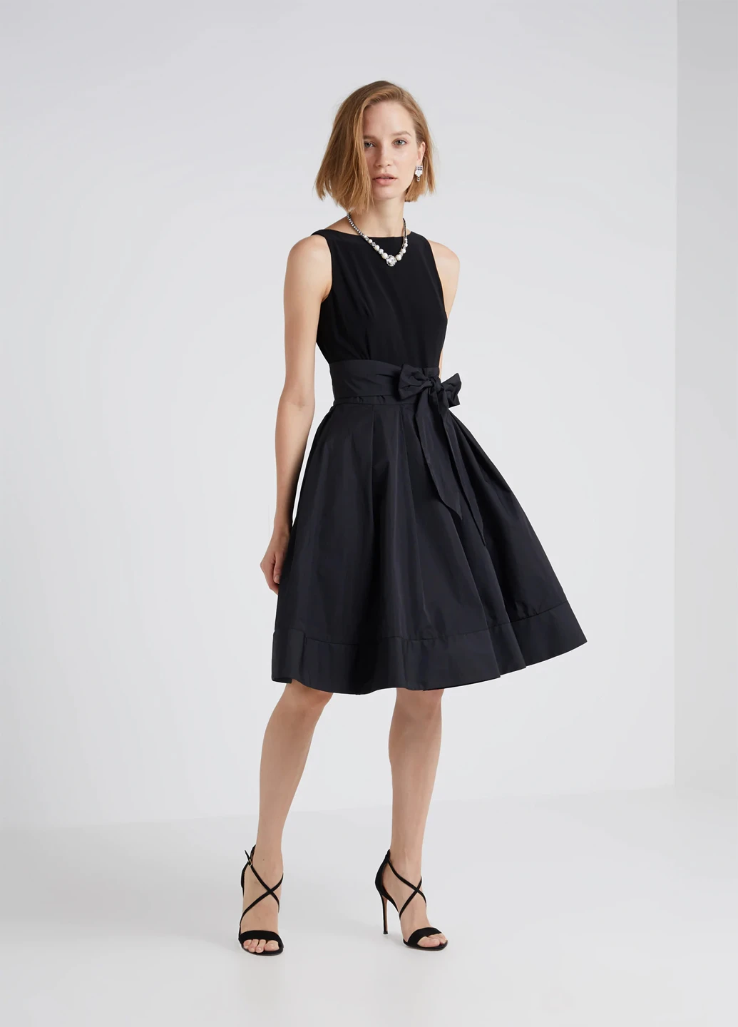 Чорна вечірня сукня Ralph Lauren
