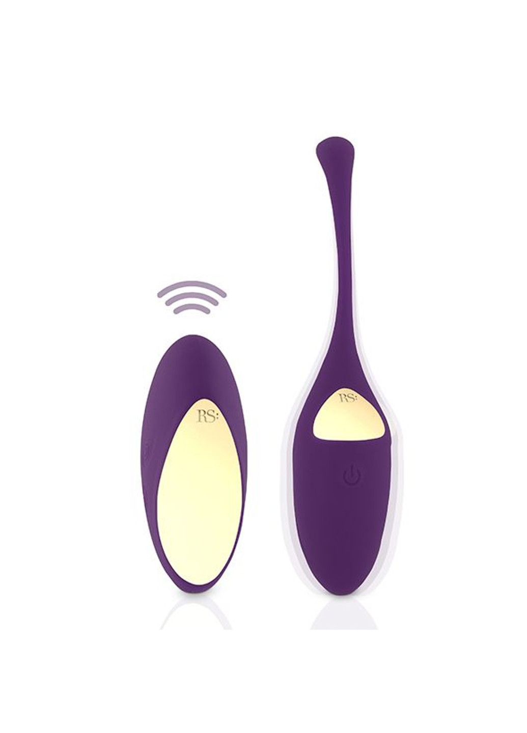 Віброяйце : Pulsy Playball Deep Purple RIANNE S (252297667)