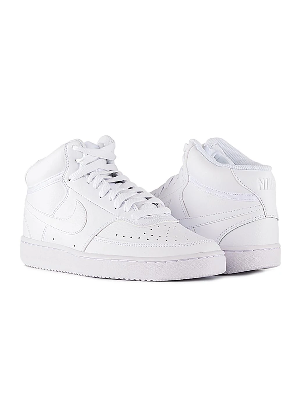 Кросівки CD5436-100 Nike WMNS COURT VISION MID білі демісезони (317251646)