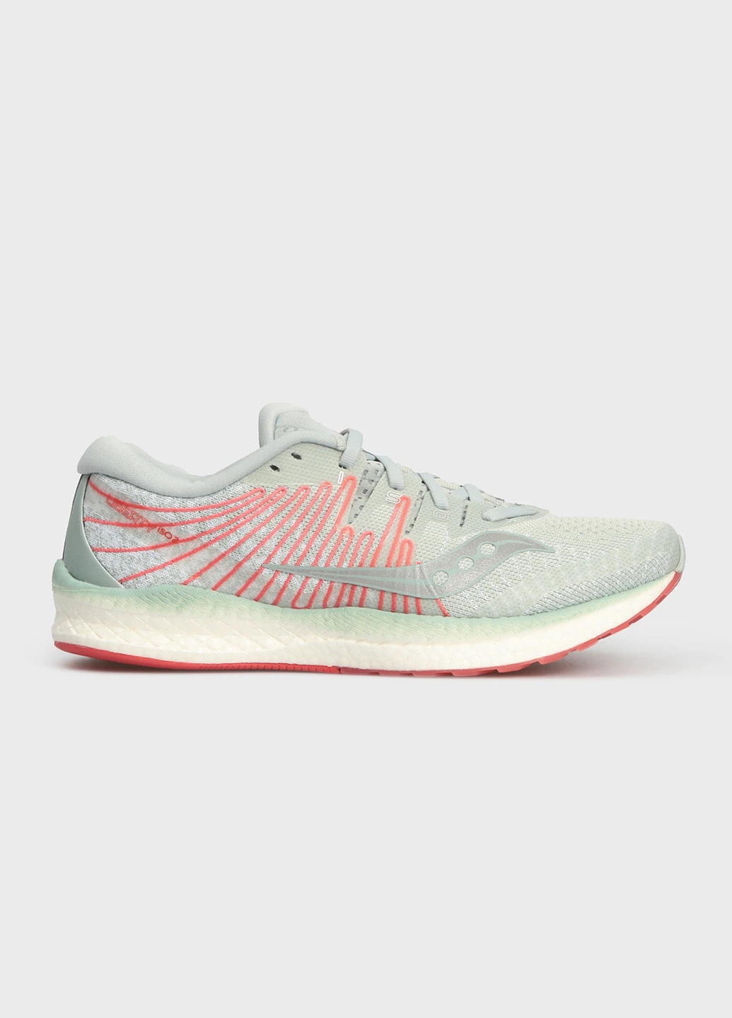 Кросівки Saucony сірі всесезони (253268081)