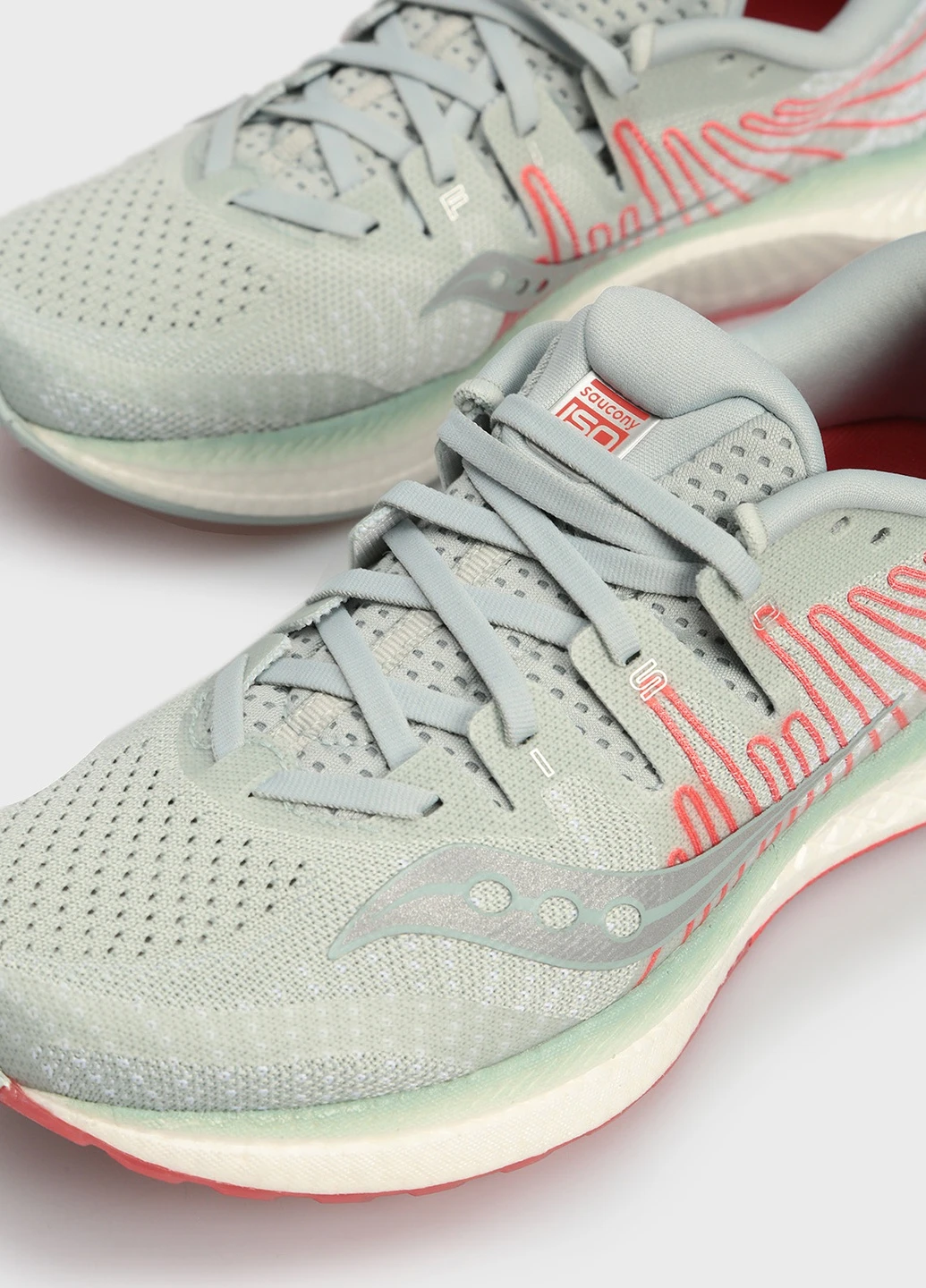 Кросівки Saucony сірі всесезони (253268081)