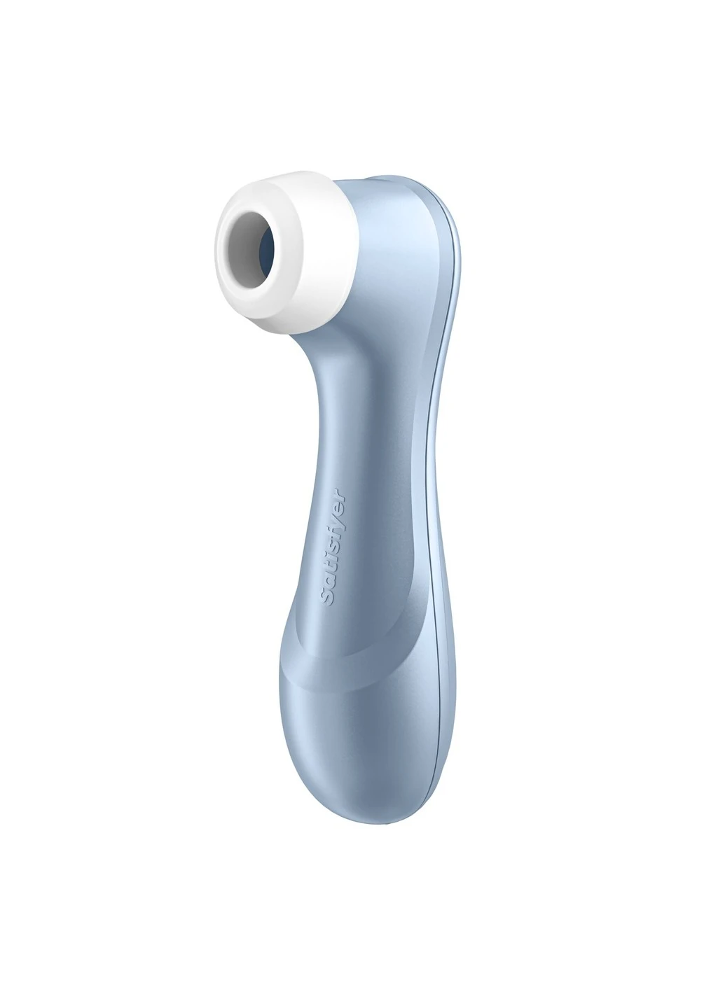 Вакуумный стимулятор Pro 2 Blue Satisfyer (254785213)