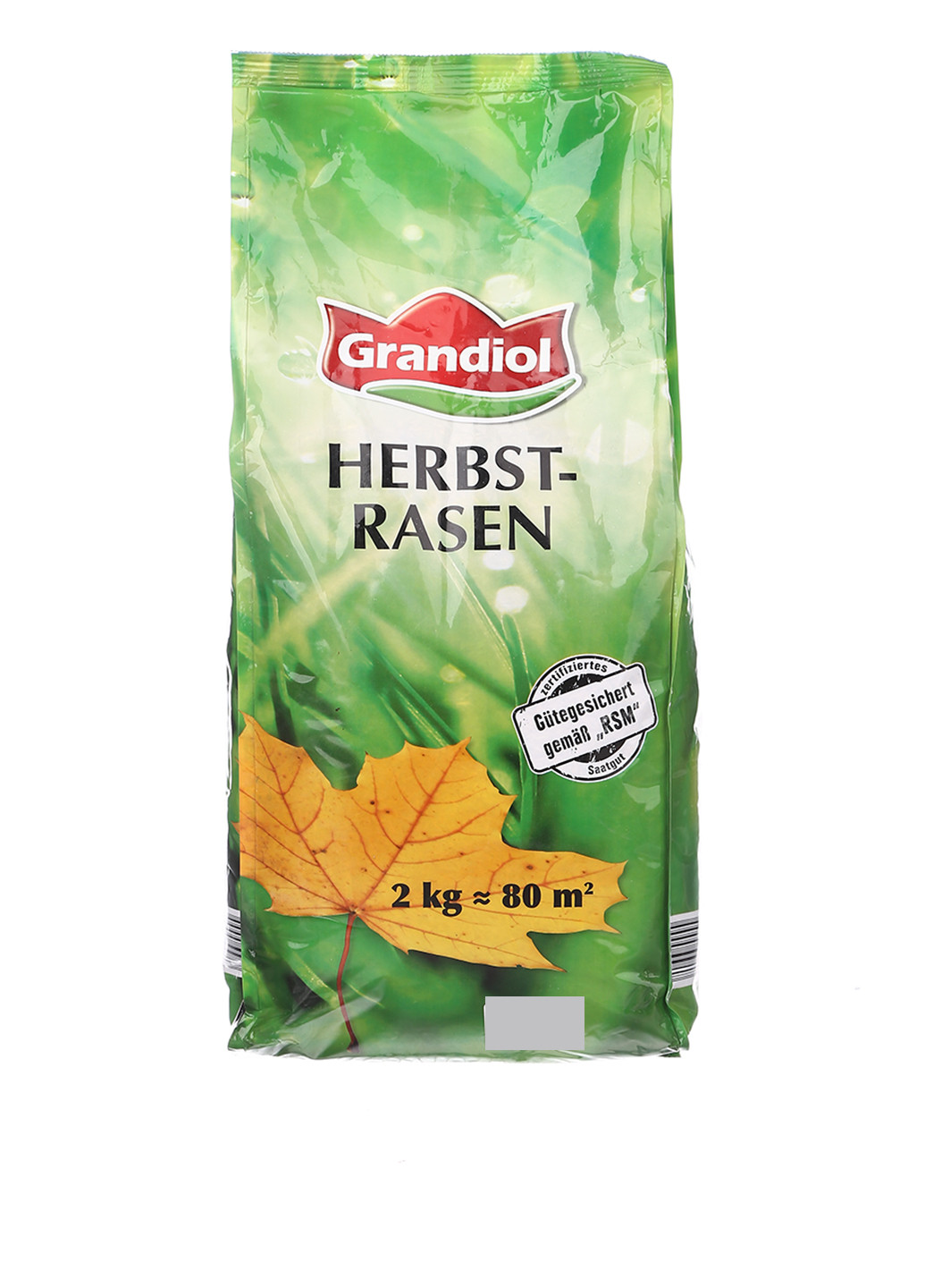 Семена травы, 2 кг Grandiol (97224684)