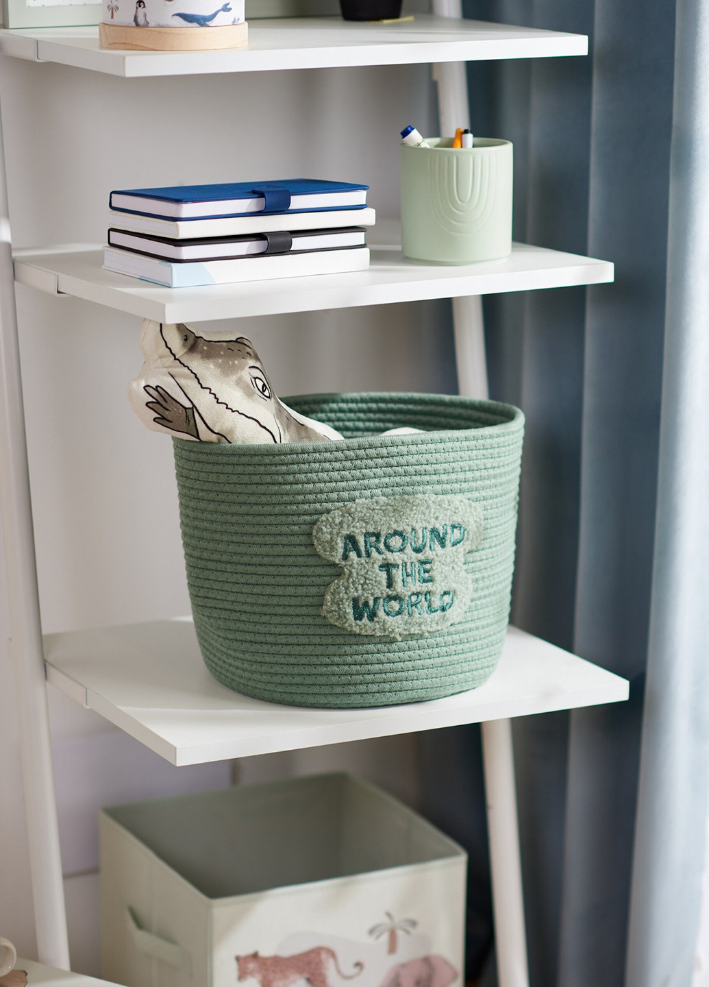 Корзина, 30х30х26 см Sinsay (352073017)