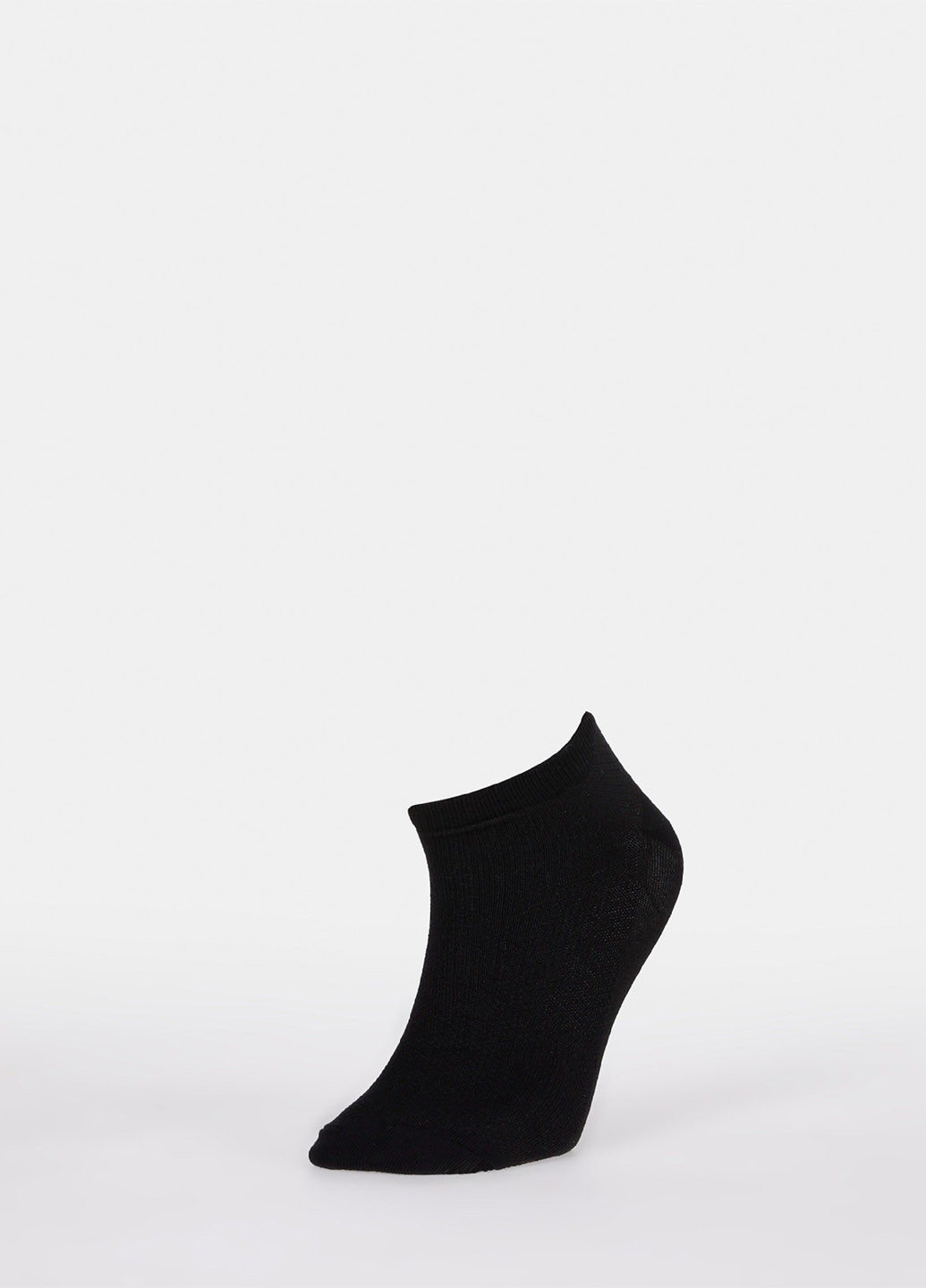 Чёрные носки Colin's однотонные (336147323)