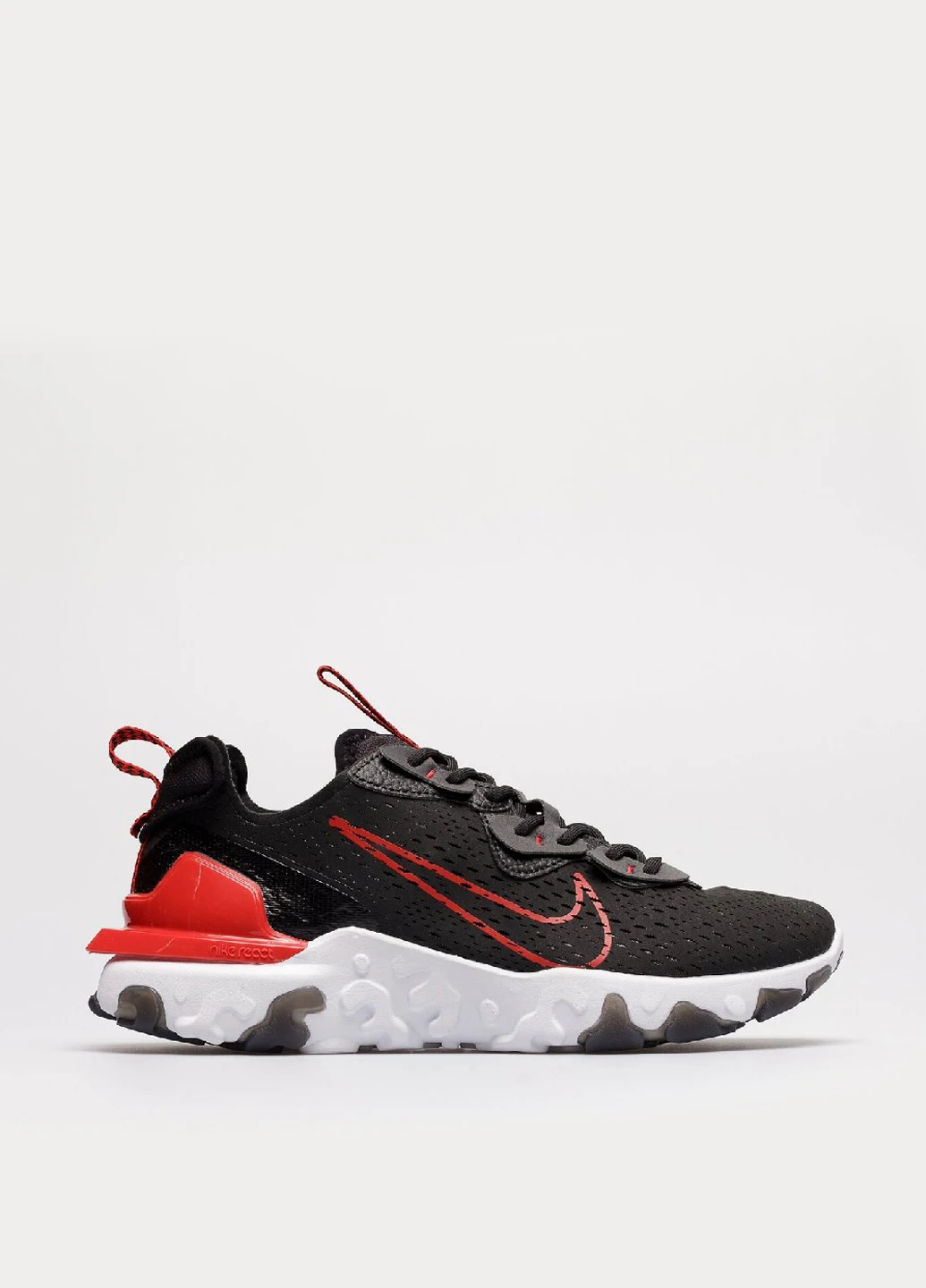 Комбіновані всесезон кросівки fb3353-001 Nike REACT VISION SC