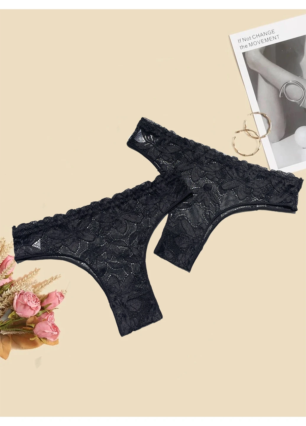 Трусики (2 шт.) Intimates (259432792)
