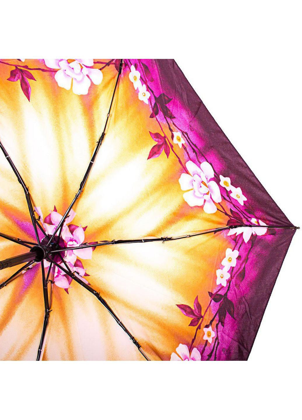 Комбинированный складной зонт полный автомат 93 см Airton (197761618)