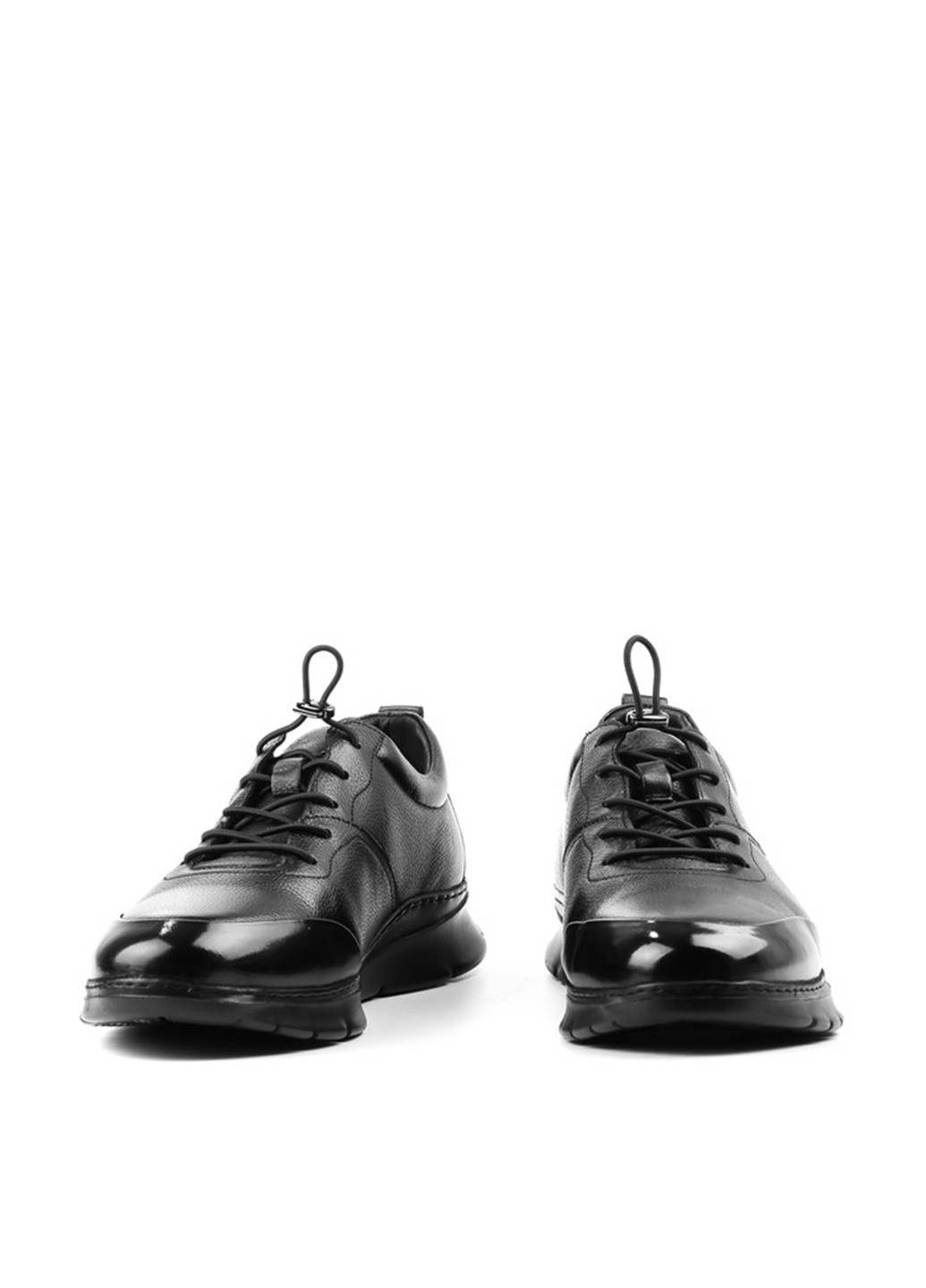 Чорні Осінні кросівки Le'BERDES