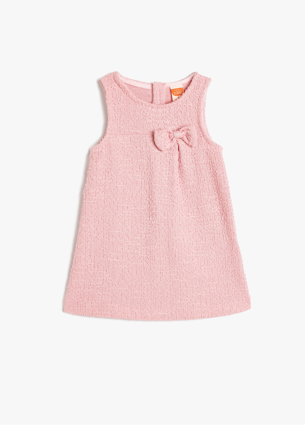 Светло-розовое платье KOTON (307491700)