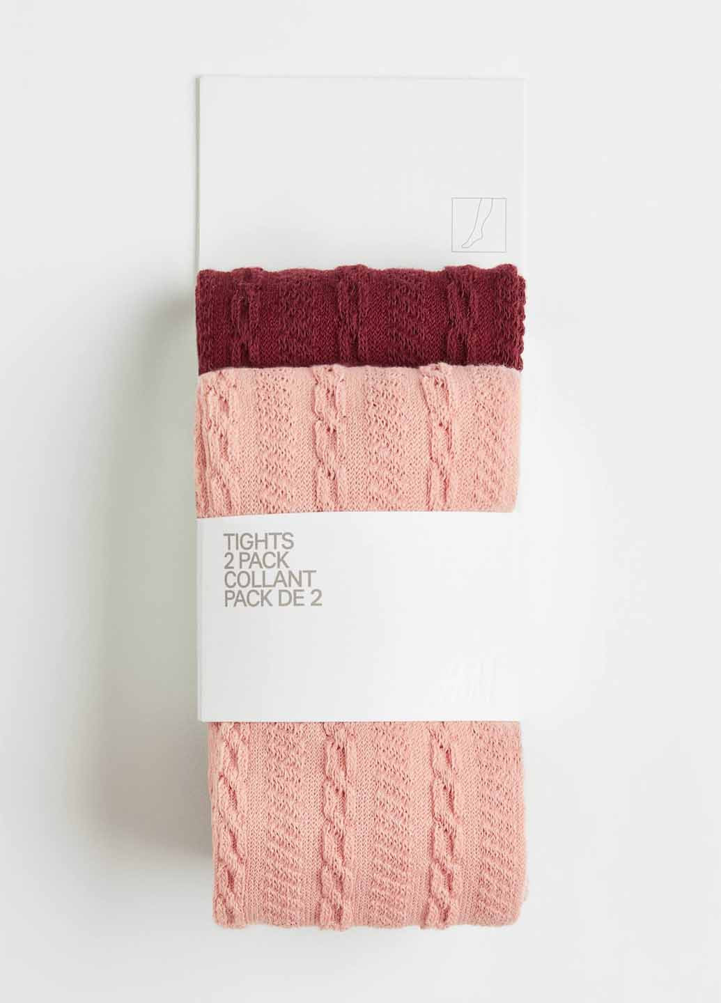 Колготки (2 шт.) H&M (367035107)