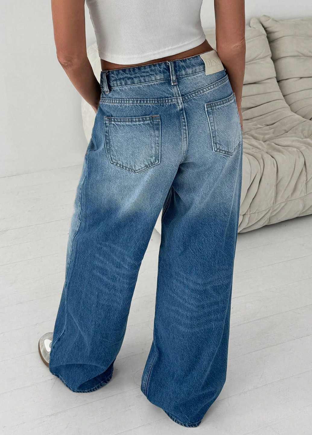 Джинсы SHEIN - (342067893)