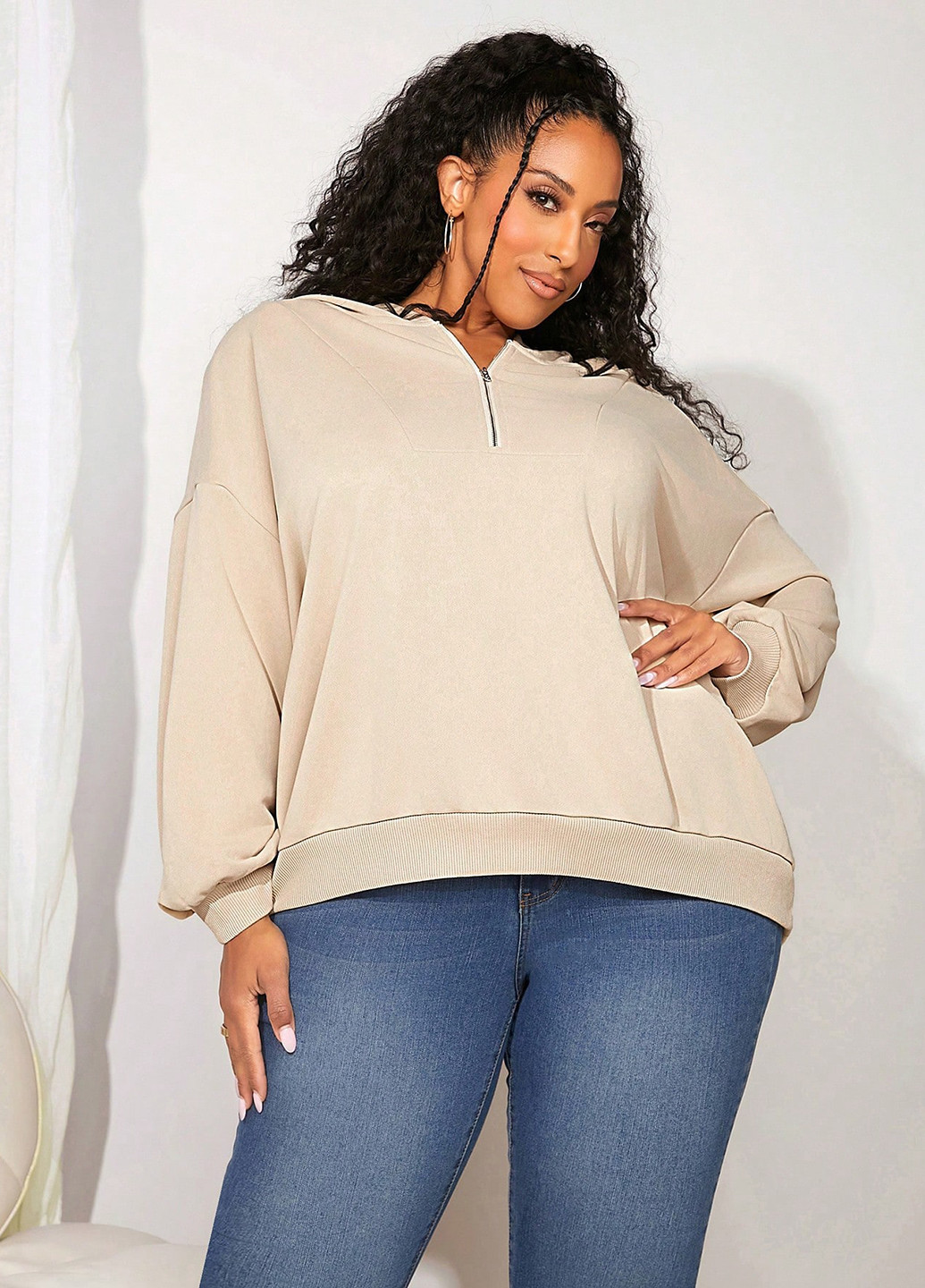 Толстовка SHEIN (365440057)