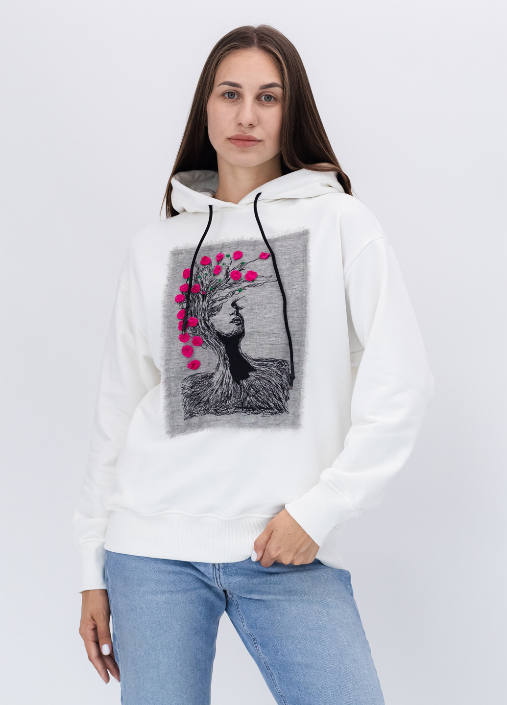 Худи Nora Kvittin (301079933)