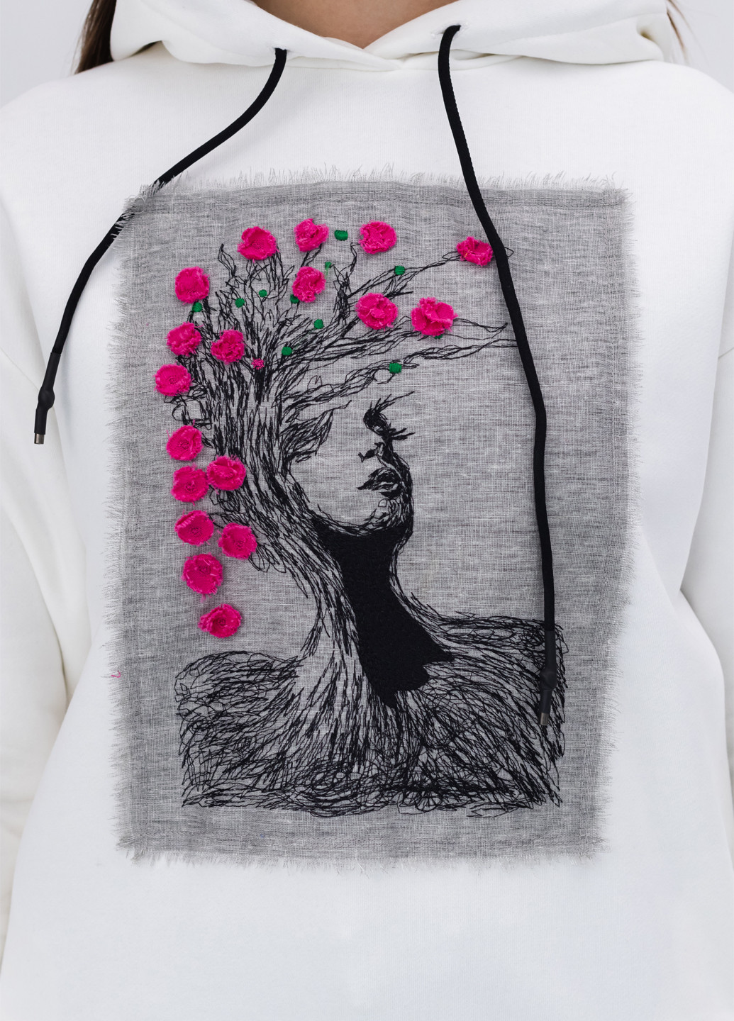 Худи Nora Kvittin (301079933)