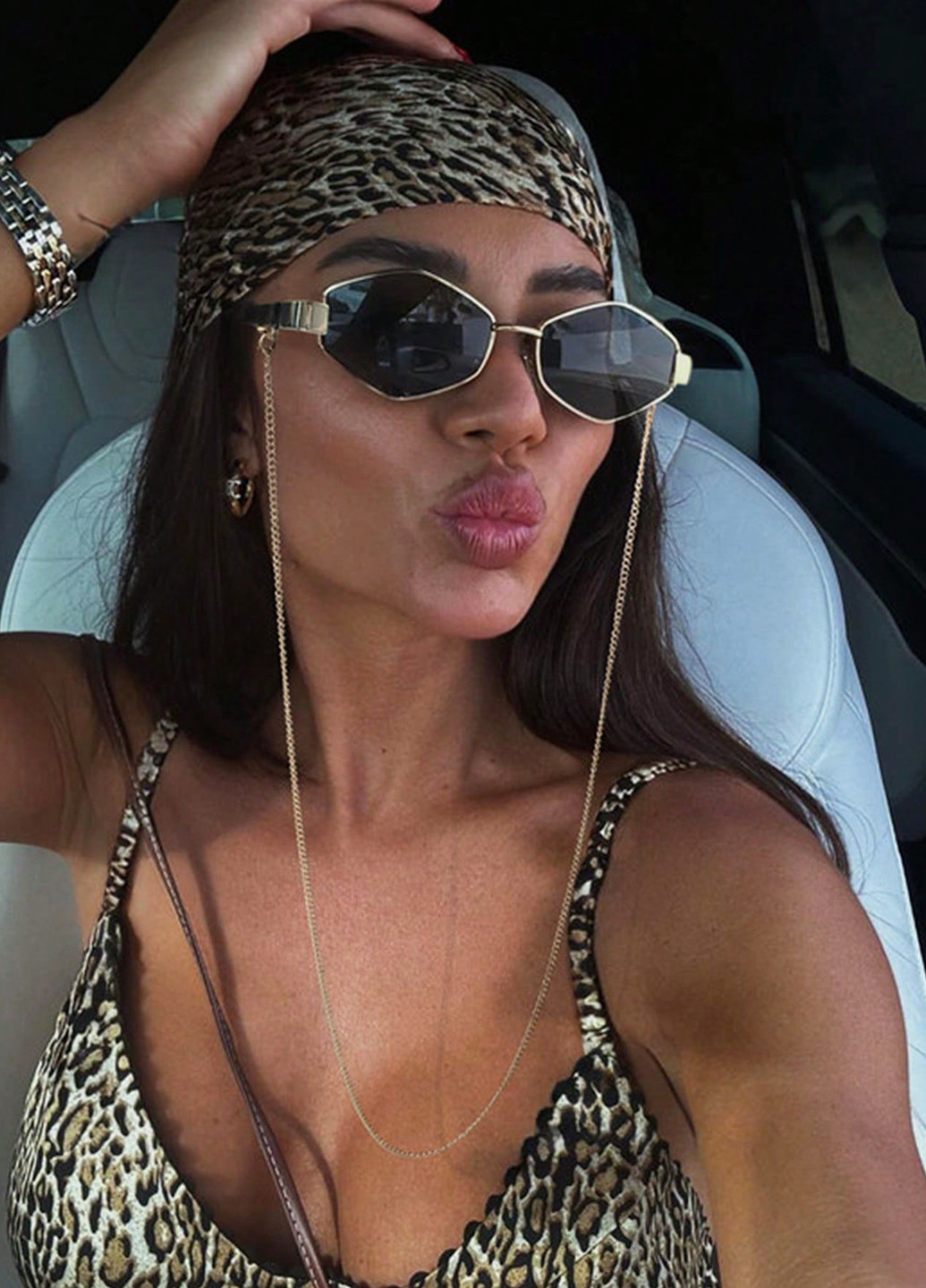 Сонцезахисні окуляри SHEIN (331739062)