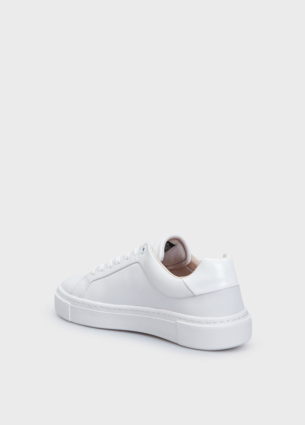 Кроссовки Calvin Klein белые демисезоны (347228190)