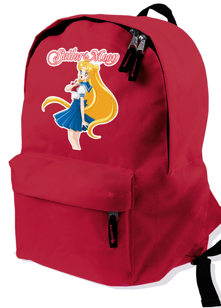 Детский рюкзак Сейлор Мун (Sailor Moon) (9263-2928) MobiPrint (229077990)