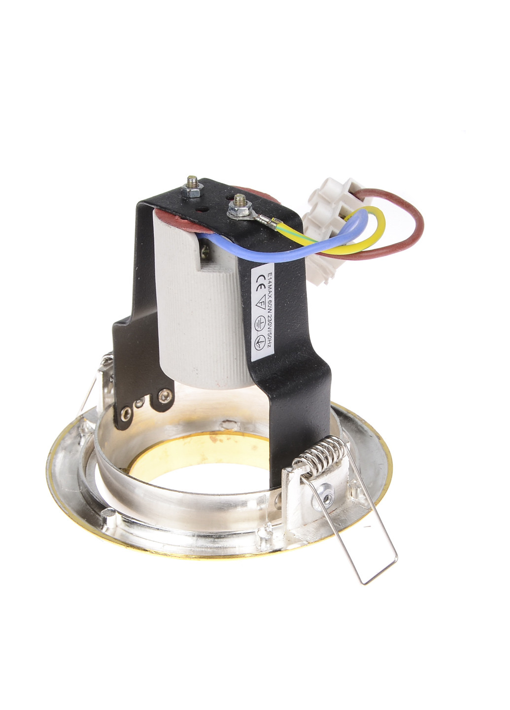 Светильник точечный, 95х35х85 мм Brille (129870651)