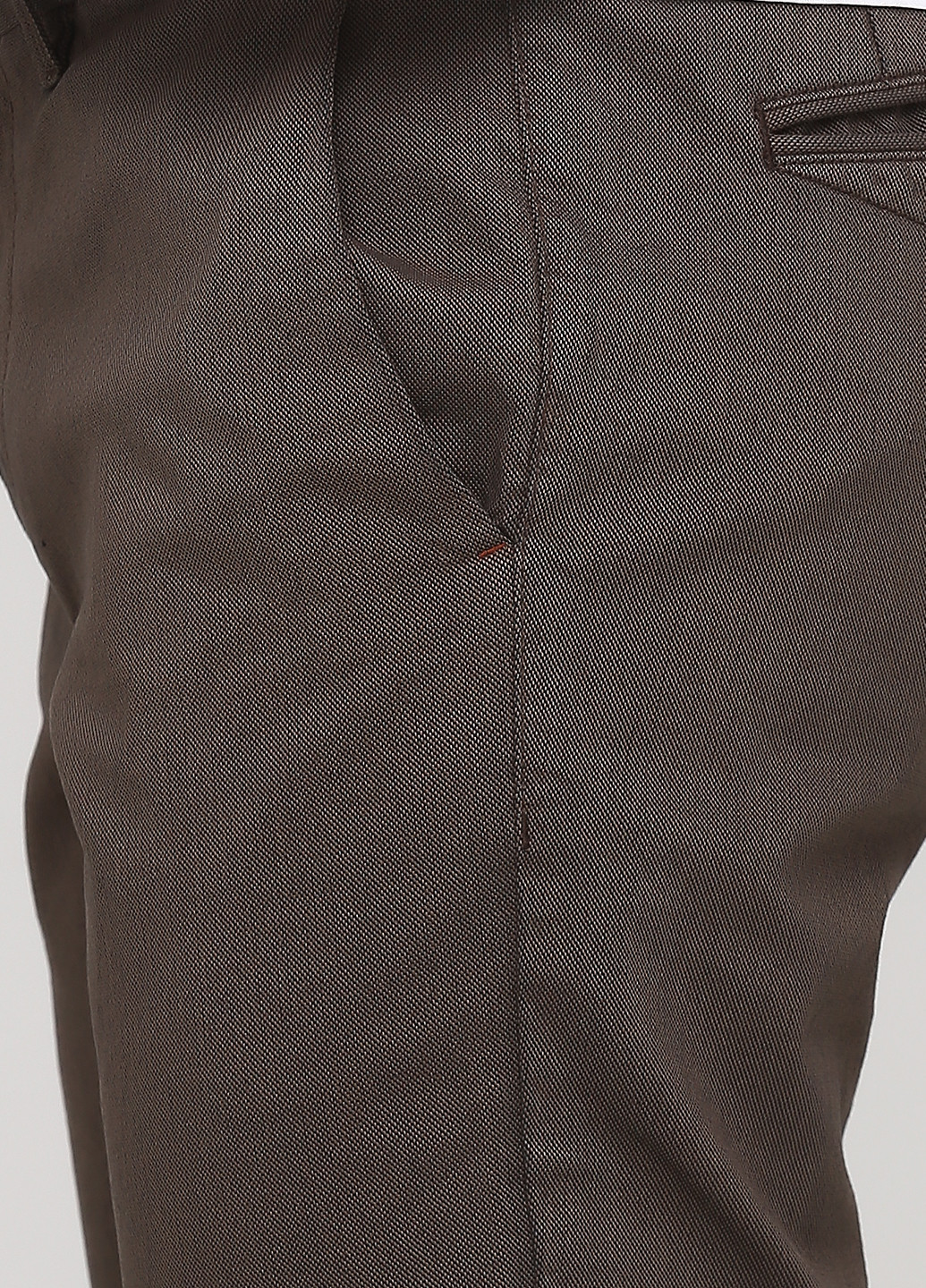 Темно-серые кэжуал демисезонные зауженные брюки Sergio