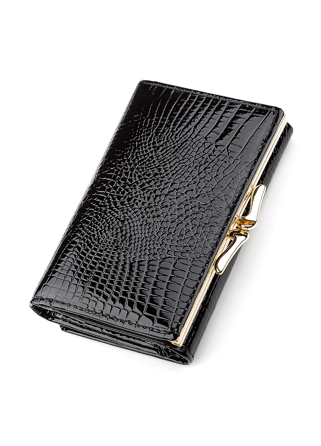 Жіночий шкіряний гаманець 13х8х2,5 см st leather (229460949)