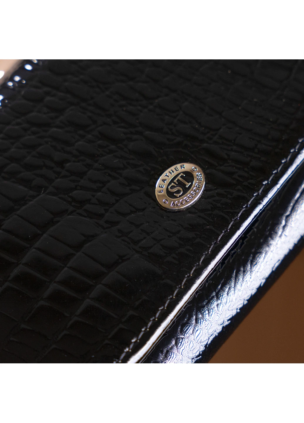 Жіночий шкіряний гаманець 13х8х2,5 см st leather (229460949)