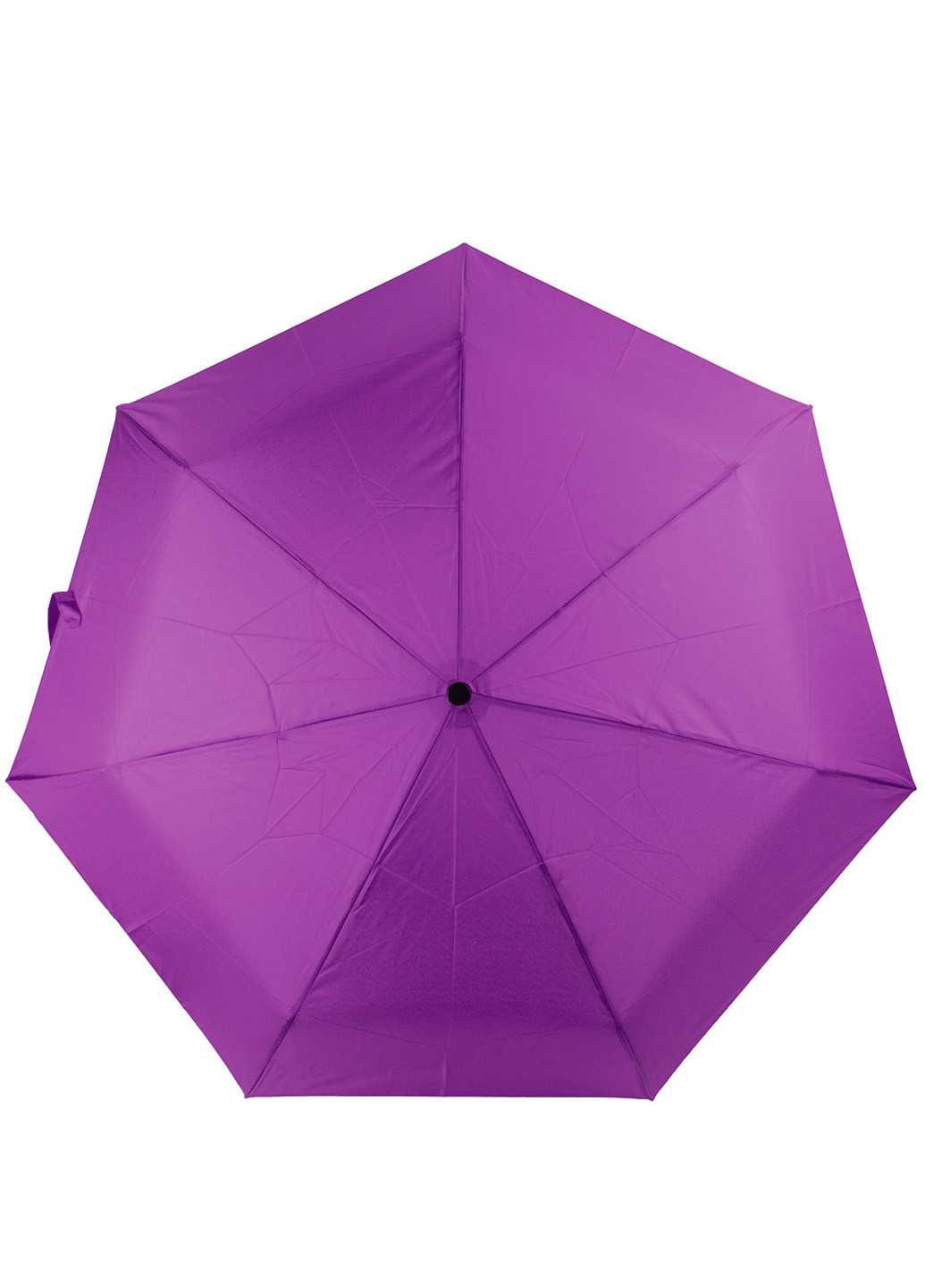 Жіночий складаний парасолька повний автомат 96 см Happy Rain (216146152)