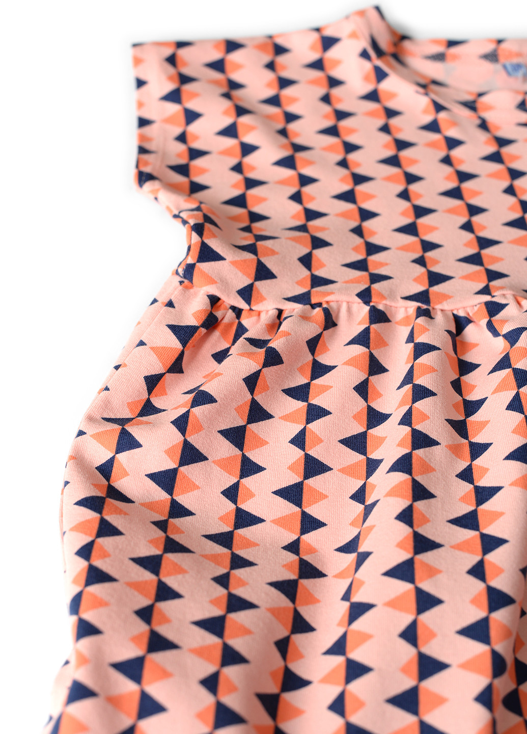 Комбінований літній комплект (туніка, капрі) ArDoMi