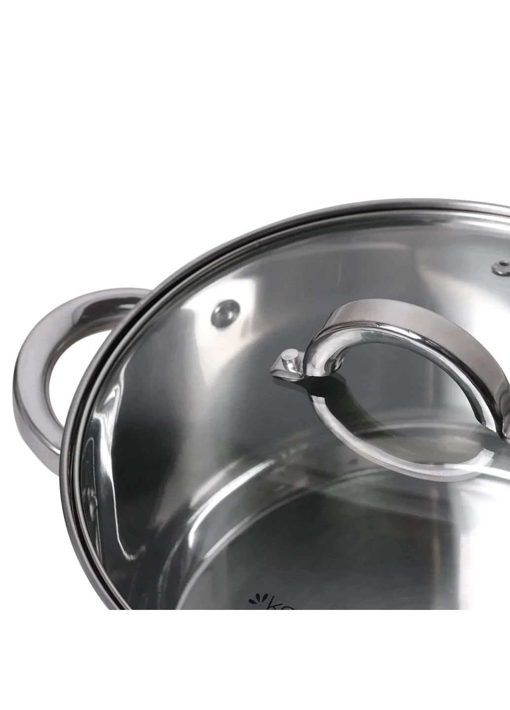 Каструля KM-5616S 2.1 л 16 см Kamille (253630996)