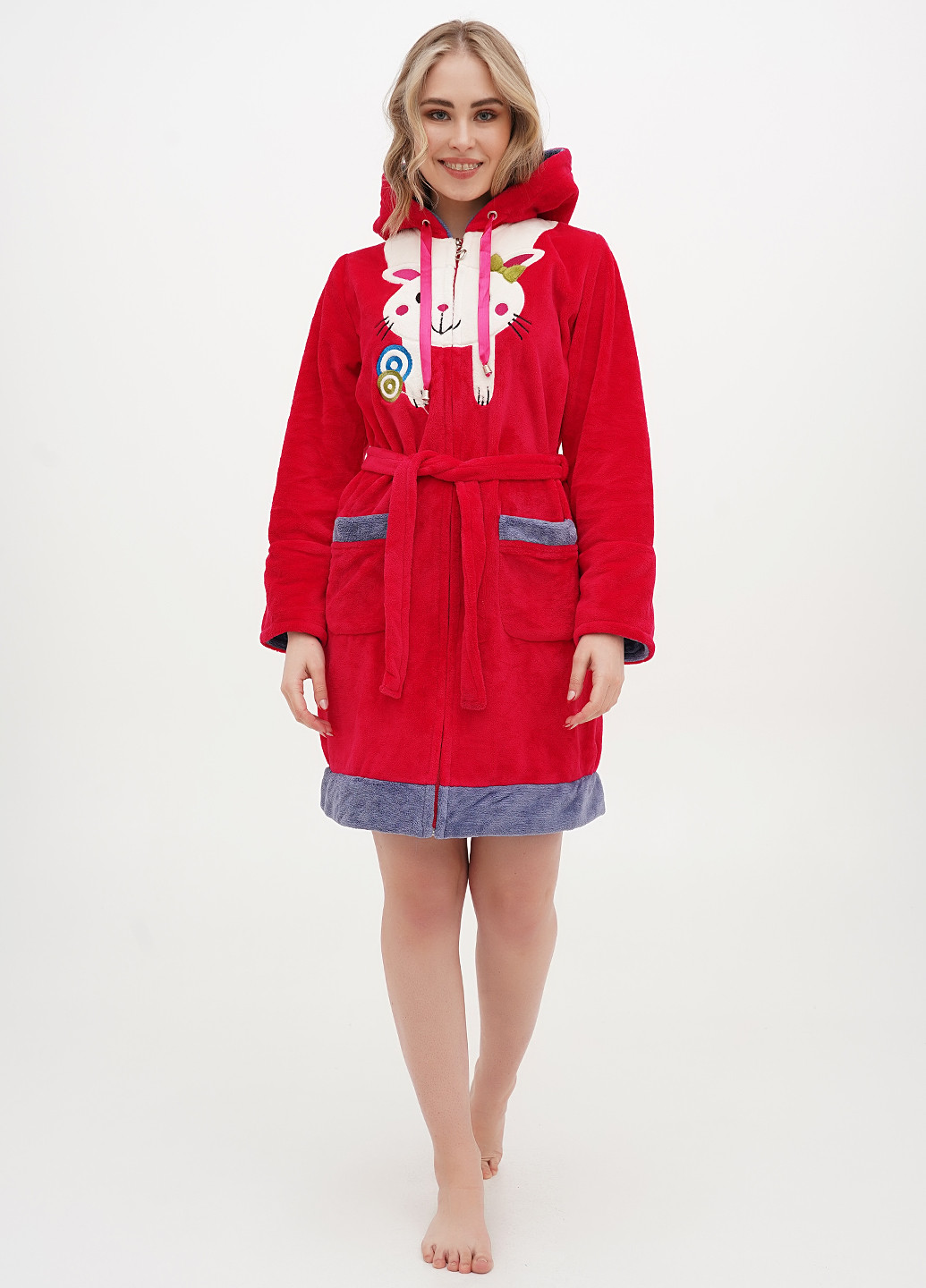 Халат Wild Love (323205344)