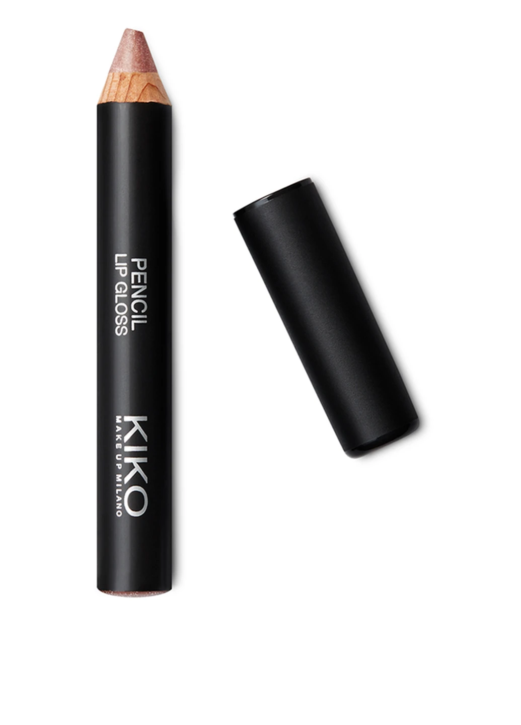 Олівець для губ №03 Glitter Bronze, 2,27 г Kiko (205462145)