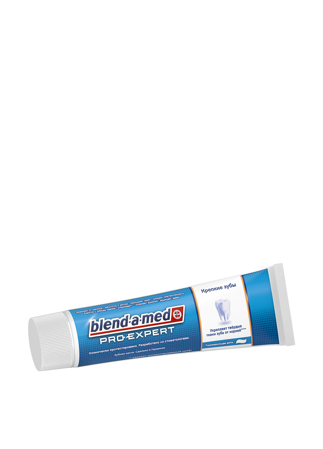 Зубна паста Pro-Expert Strong Teeth, 100 мл Blend-a-Med (52469371)