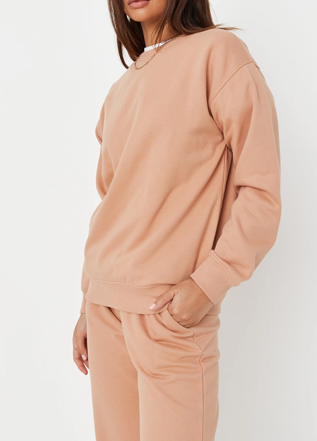 Костюм (свитщот, брюки) Missguided (261030451)