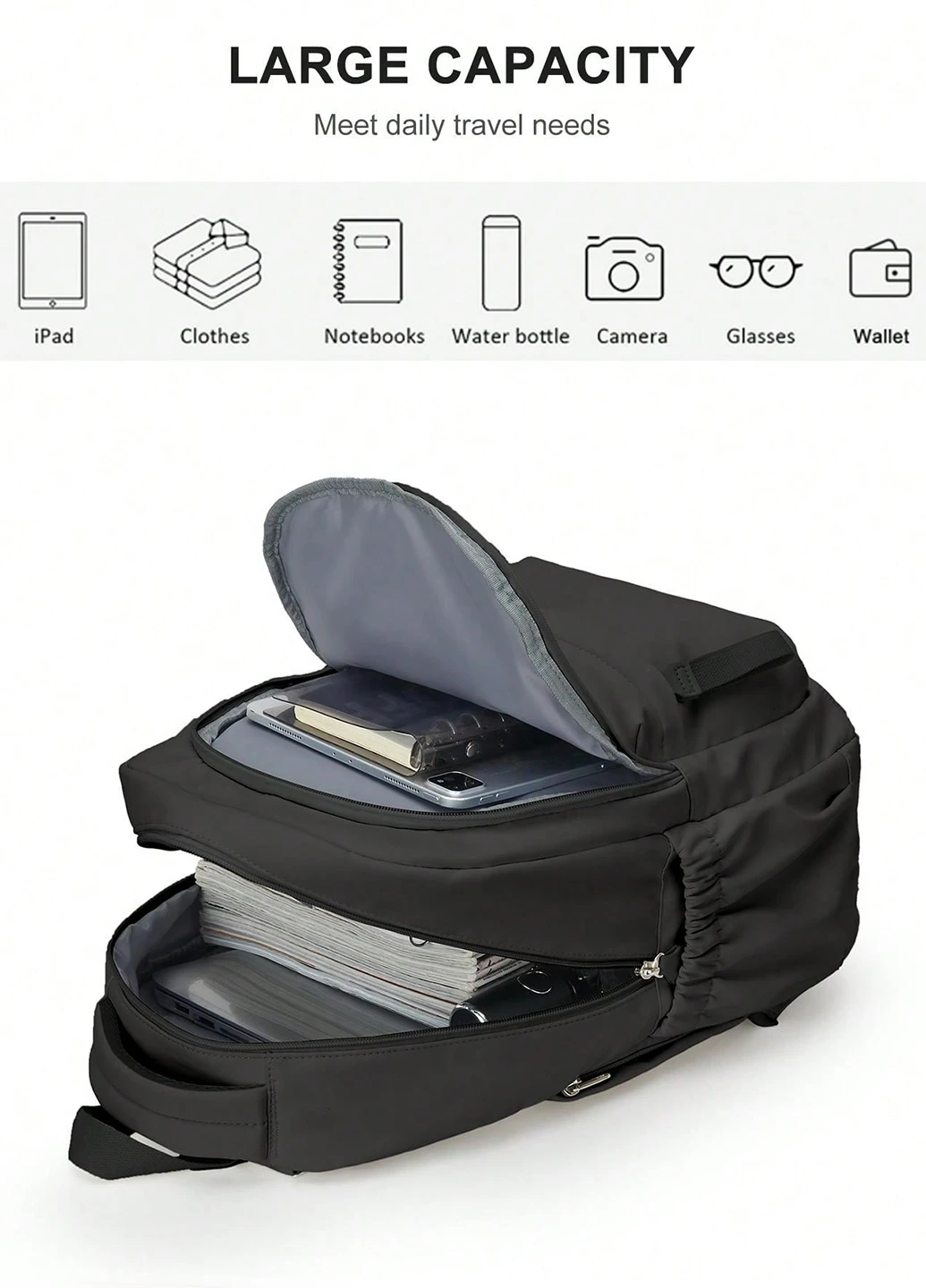 Рюкзак SHEIN (331536078)