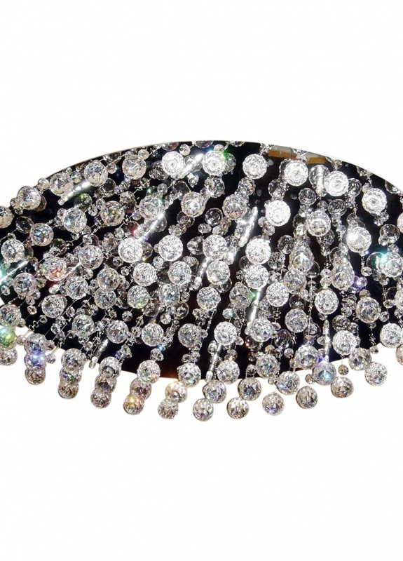 Люстра потолочная галогенная для натяжного потолка BCL-084S/15 Brille (253885933)