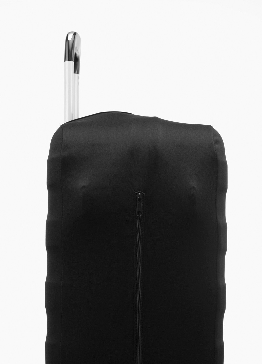 Чохол для валізи Дайвінг S Чорний (2000903269182) Coverbag (254172881)