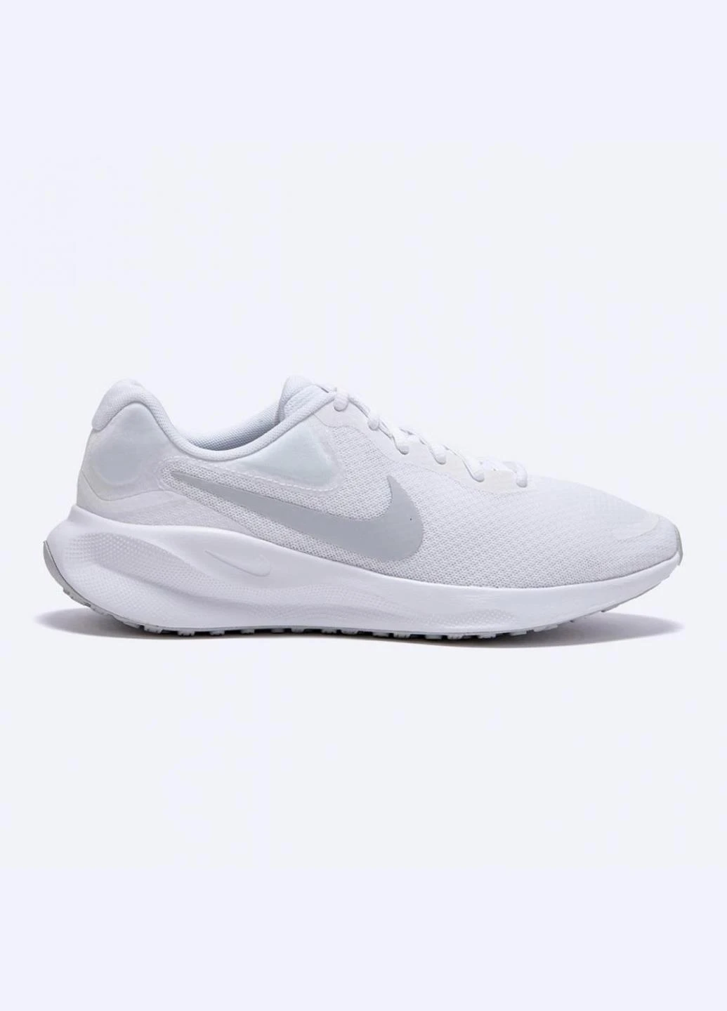Білі Осінні кросівки fb2207-100 Nike Revolution 7