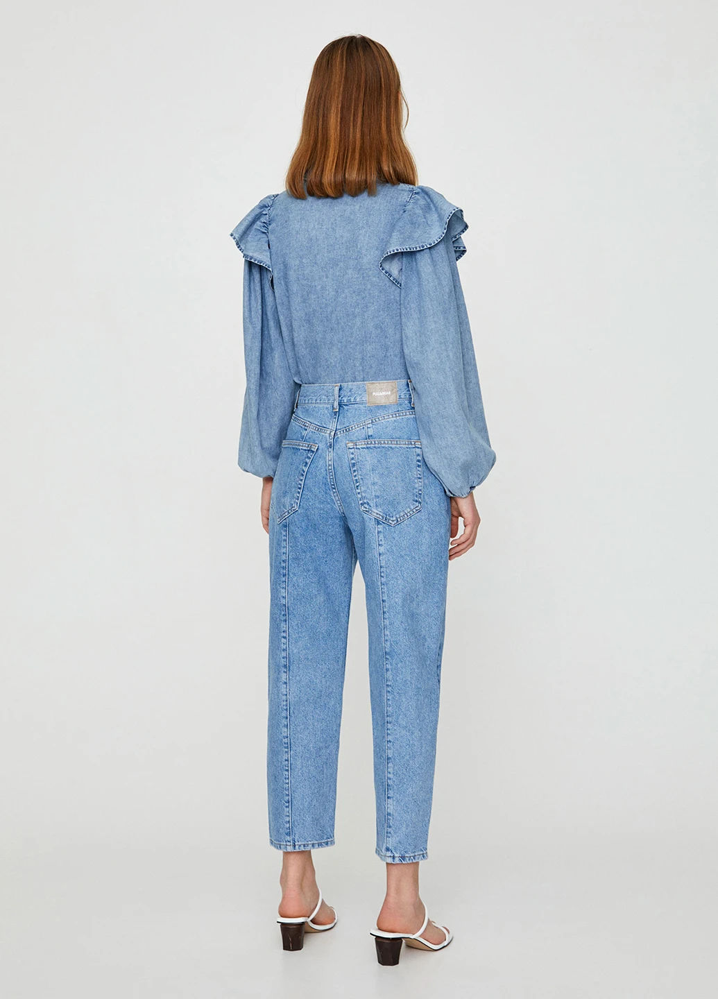 Джинси Pull & Bear - (253646017)