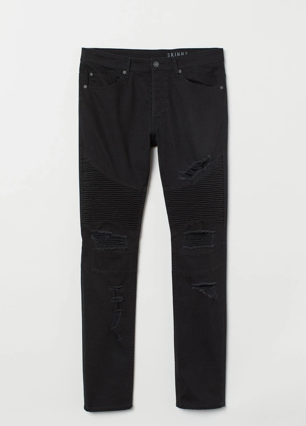 Штани,чорний, Divided H&M (254770001)