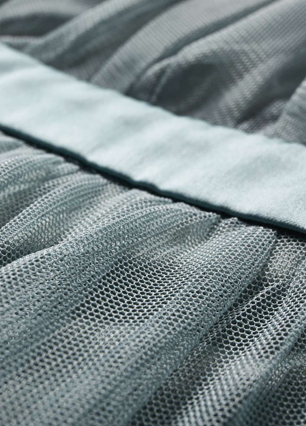 М'ятна вечірня сукня на одне плече C&A однотонна