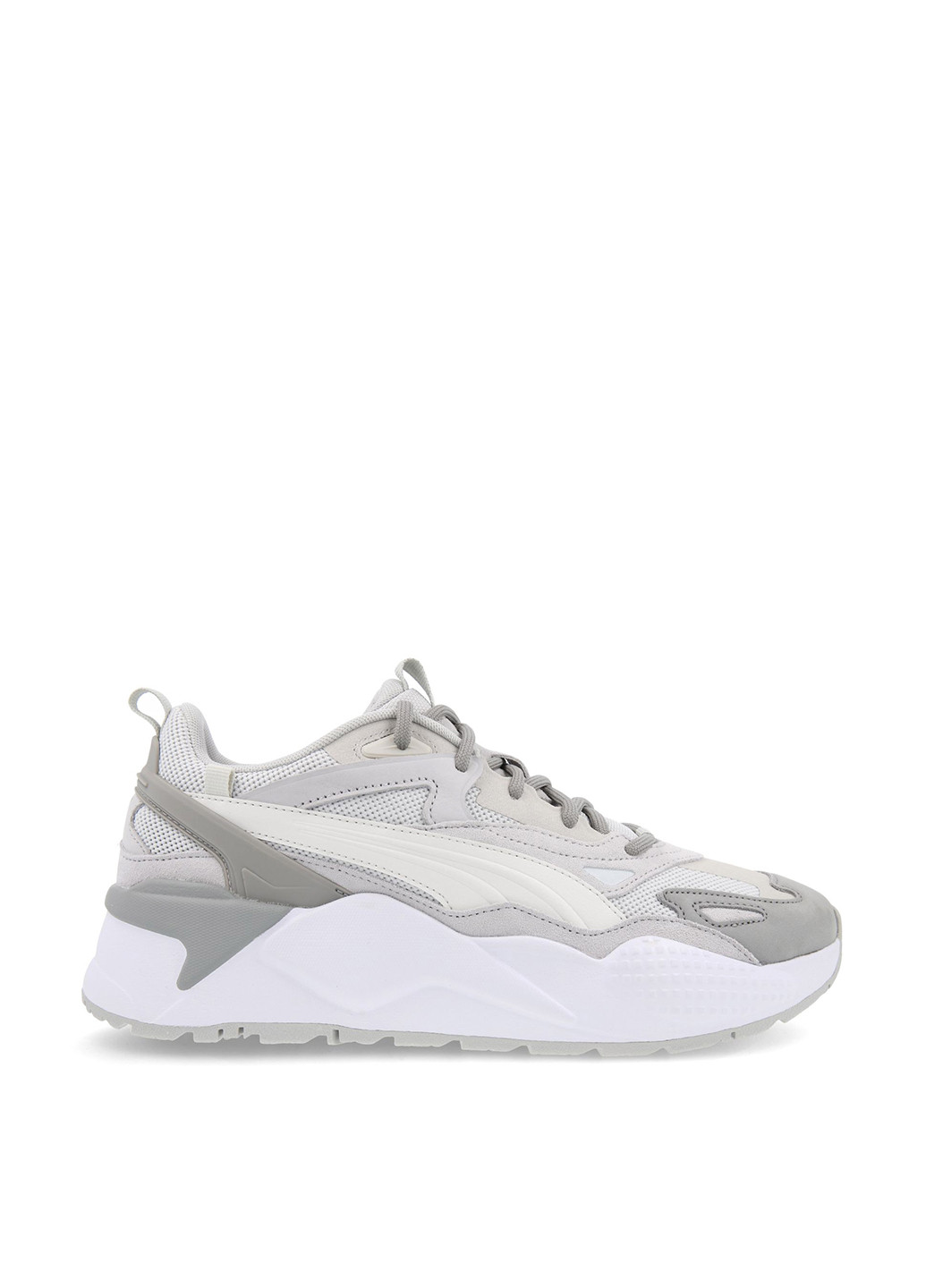 Серые всесезонные кроссовки Puma RS-X EFEKT PRM