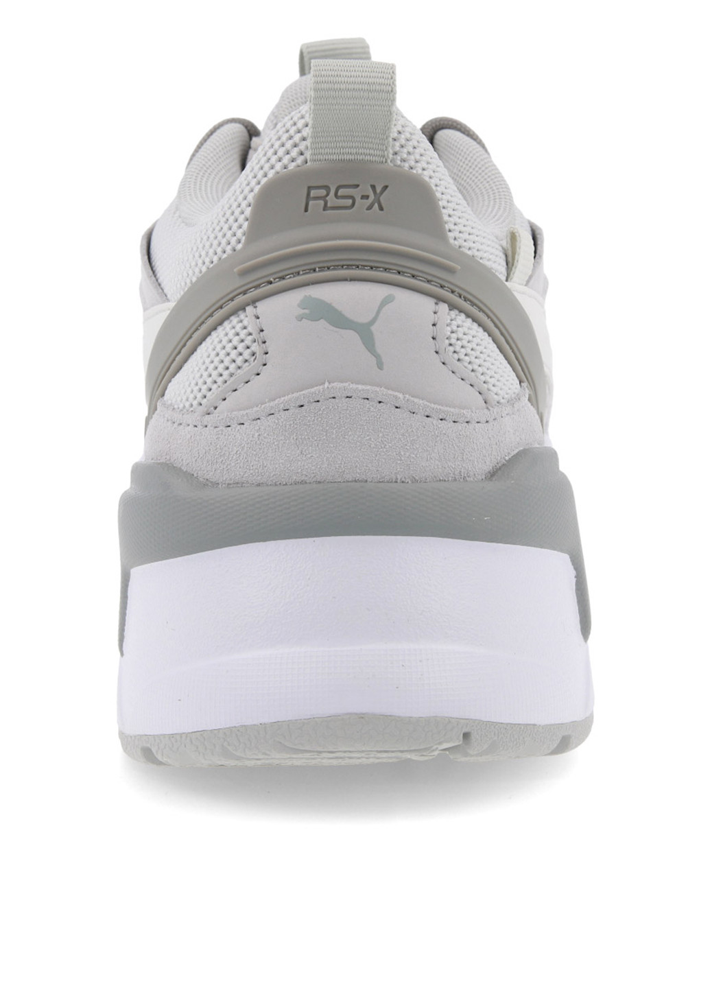 Серые всесезонные кроссовки Puma RS-X EFEKT PRM