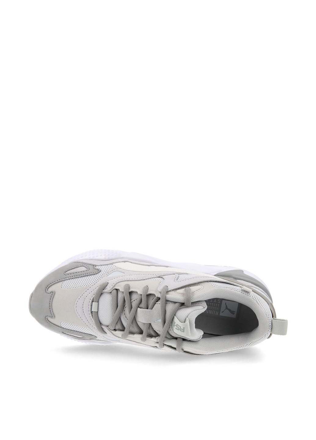Серые всесезонные кроссовки Puma RS-X EFEKT PRM