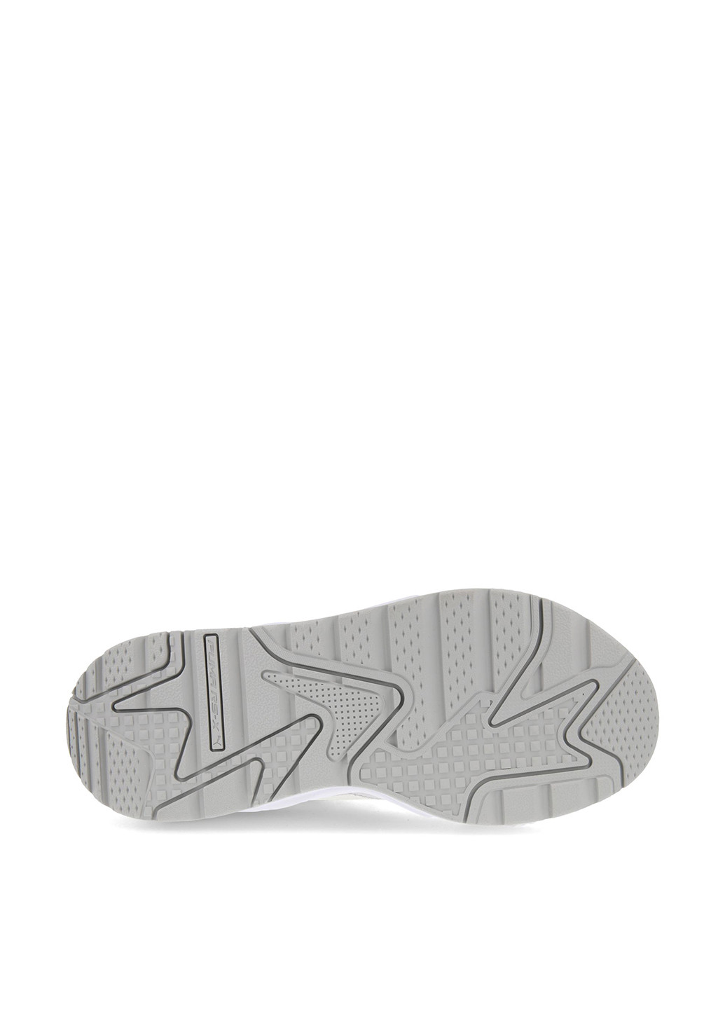 Серые всесезонные кроссовки Puma RS-X EFEKT PRM