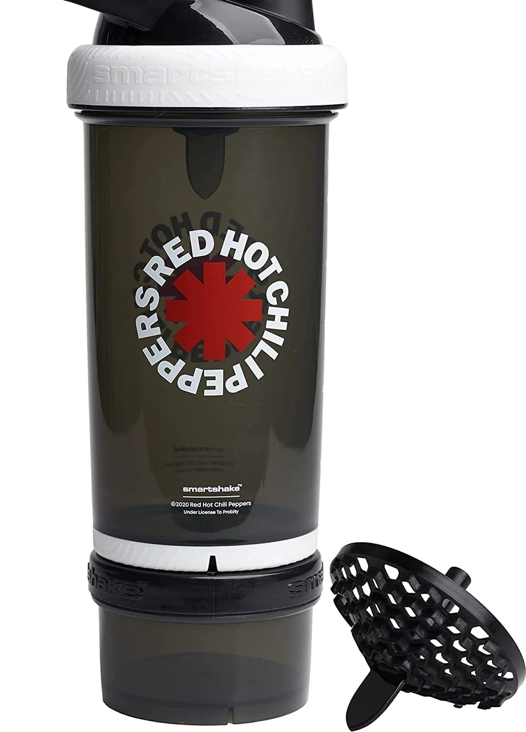Шейкер Revive 750 ml - Rockband Red Hot Chili Peppers SmartShake (254584363)