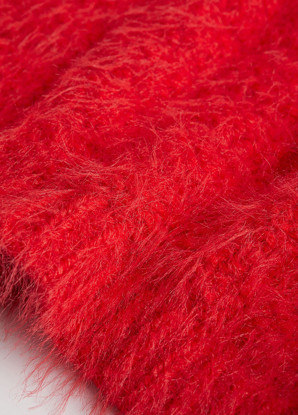 Красный зимний джемпер джемпер H&M