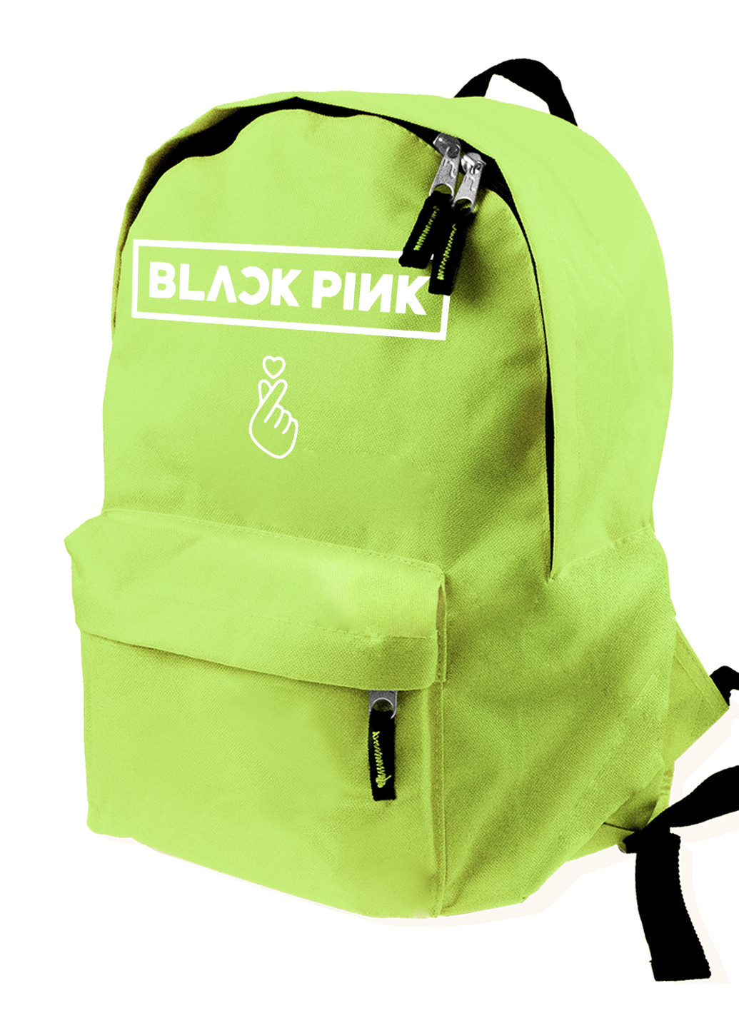 Детский рюкзак Блек Пінк (BlackPink) (9263-1339) MobiPrint (217074260)