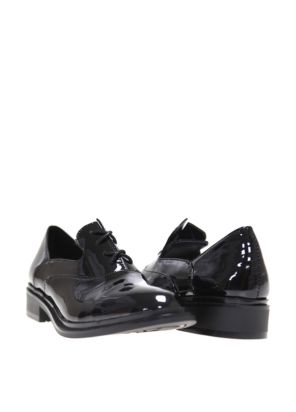 Foletti Туфли черный з натуральная кожа, украина — демисезон (196067469)